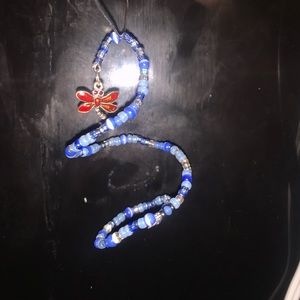 Beaded Wrap Bracelet